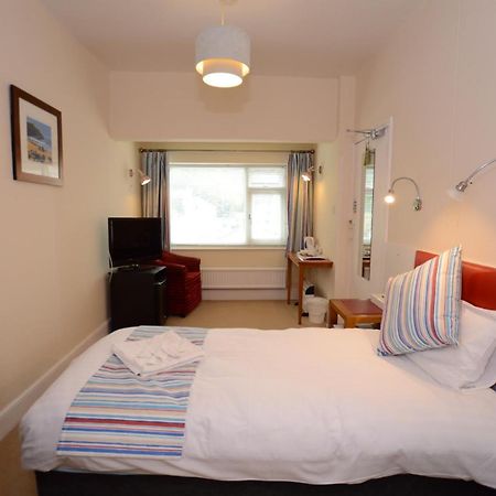 Pink Beach Guest House Shanklin Exterior foto